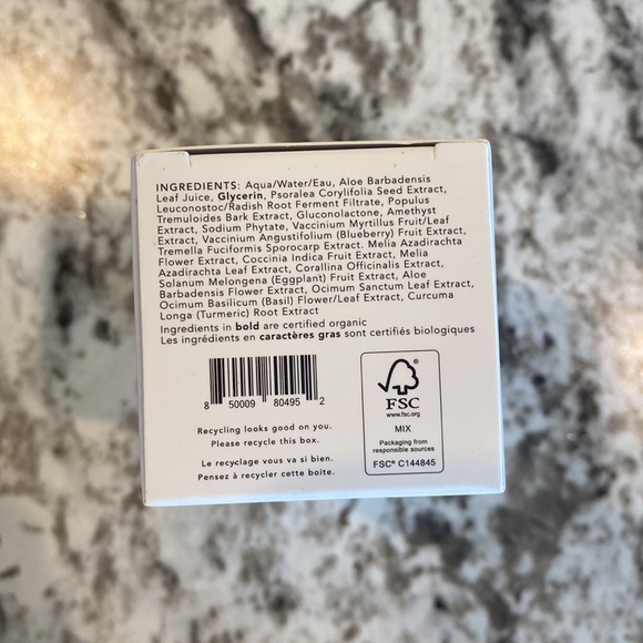 Herbivore Bakuchiol Retinol Alternative Smoothing Serum - Picture 7 of 7